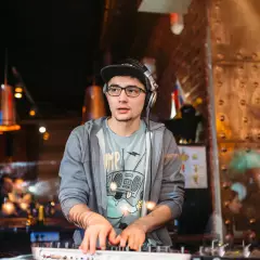 Диджей Evgeny Spirit