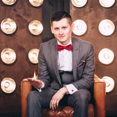 Иллюзионист Кирилл Бояринцев