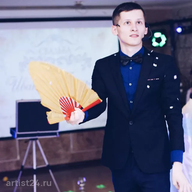 Иллюзионист Кирилл Бояринцев — фокусник, фото 6