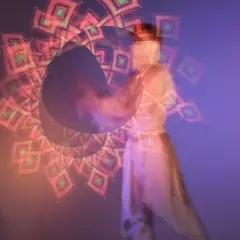 Световое шоу MoonLight Show