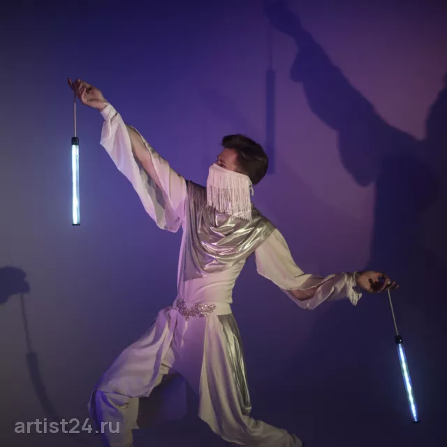 Световое шоу MoonLight Show — световое шоу, фото 5