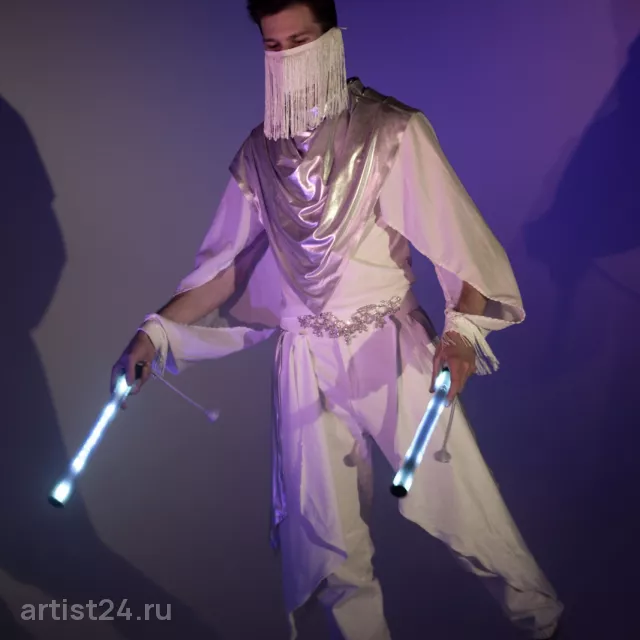 Световое шоу MoonLight Show — световое шоу, фото 6