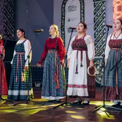 Фолк-группа «Самоварочки»