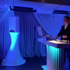 Диджей Игорь Антипов (DJ Lars)