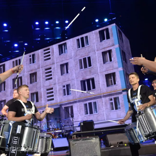 Барабанное шоу DrumTime — барабанное шоу