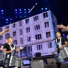 Барабанное шоу DrumTime