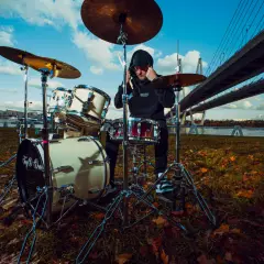Барабанщик Tony D. Drums