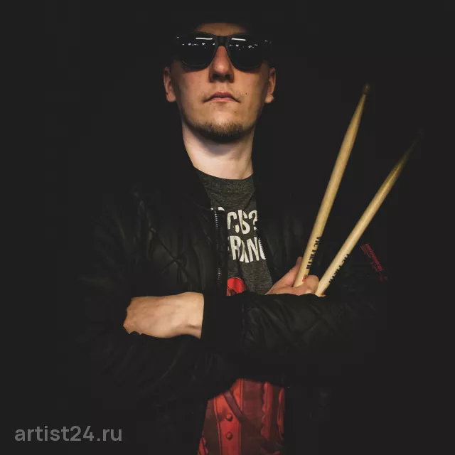 Барабанщик Tony D. Drums — барабанное шоу, фото 5