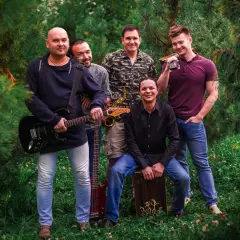 Кавер-группа Тайга Band