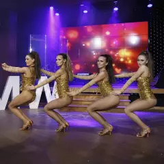 Шоу-балет Luxury