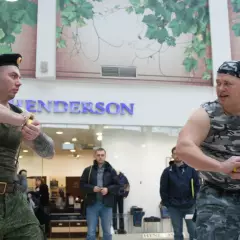 Силовое шоу Стальной характер