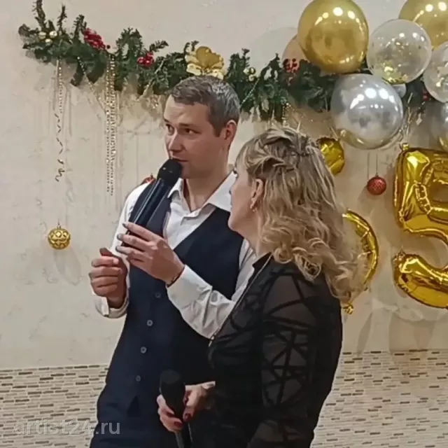 Ведущий Павел Шахманов — ведущий, фото 4