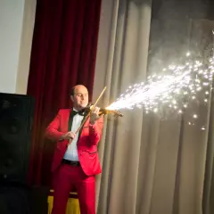 Скрипач Грачик Аванесян