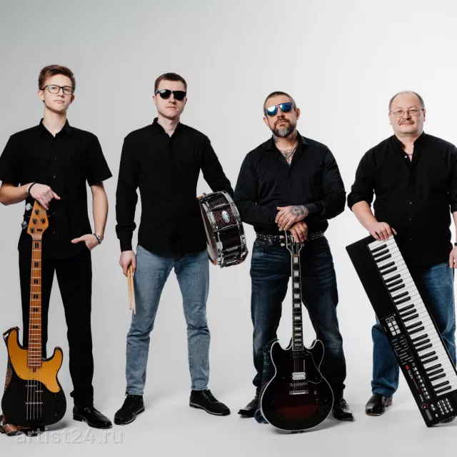 Кавер-группа TSBand — кавер-группа, фото 2