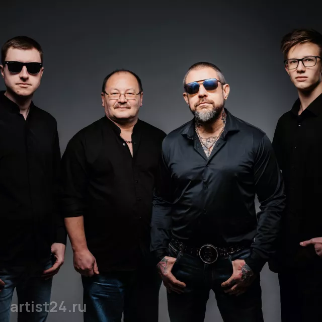 Кавер-группа TSBand — кавер-группа, фото 3