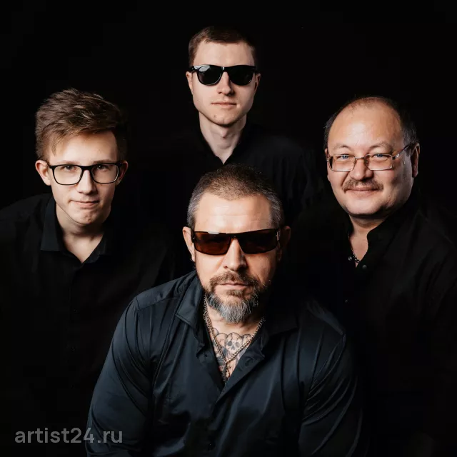 Кавер-группа TSBand — кавер-группа, фото 8