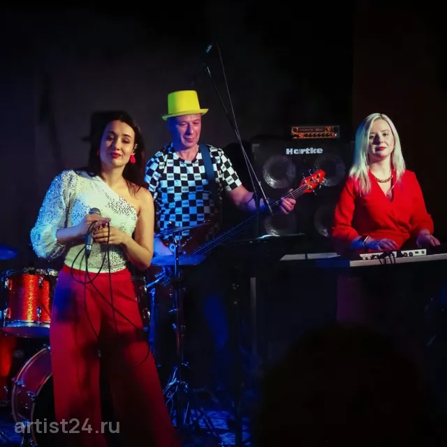 Кавер-группа КлонДэнс — кавер-группа, фото 2