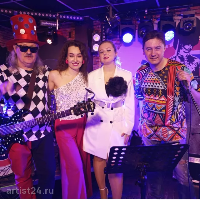 Кавер-группа КлонДэнс — кавер-группа, фото 4