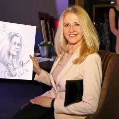 Шаржист Артур Хайруллин