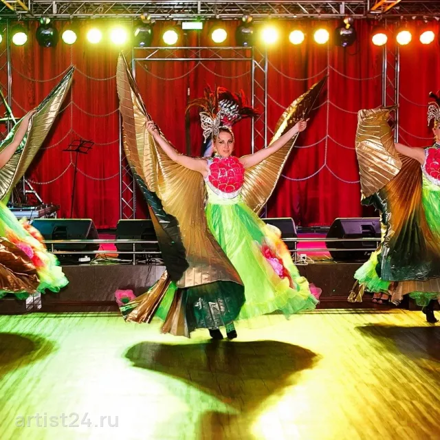 Шоу-балет Diva-Dance — шоу-балет