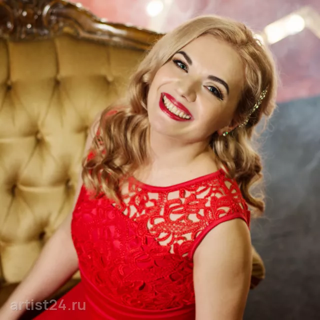 Певица Ольга Зубкова (Olga Crystal) — вокалист, фото 3