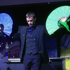 Фокусник Александр Архипов