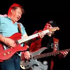 Блюз-рок группа Delta Blues Band