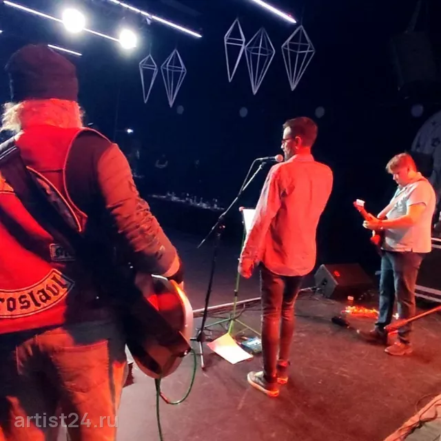Блюз-рок группа Delta Blues Band — кавер-группа, фото 3