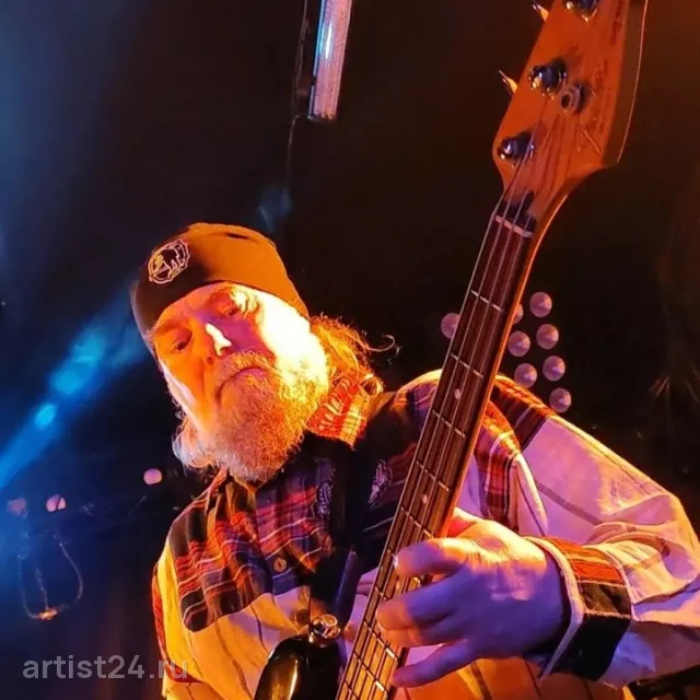 Блюз-рок группа Delta Blues Band — кавер-группа, фото 6