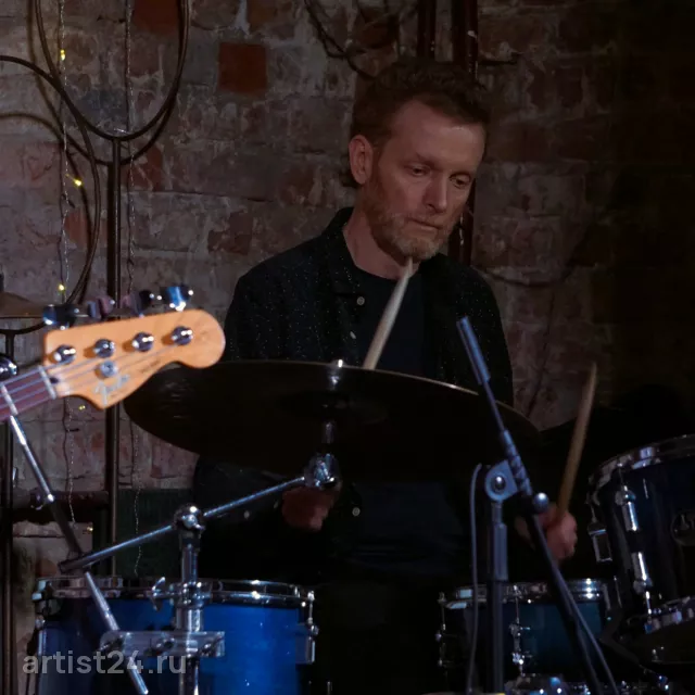 Блюз-рок группа Delta Blues Band — кавер-группа, фото 8