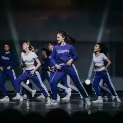 Шоу-балет Black Rose