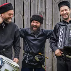 Ансамбль казачьей песни Пернач