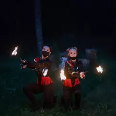 Театр огня Стихия