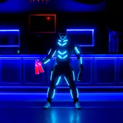 Световое шоу Animation Dance Show