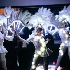 Световое шоу Fata Morgana Show