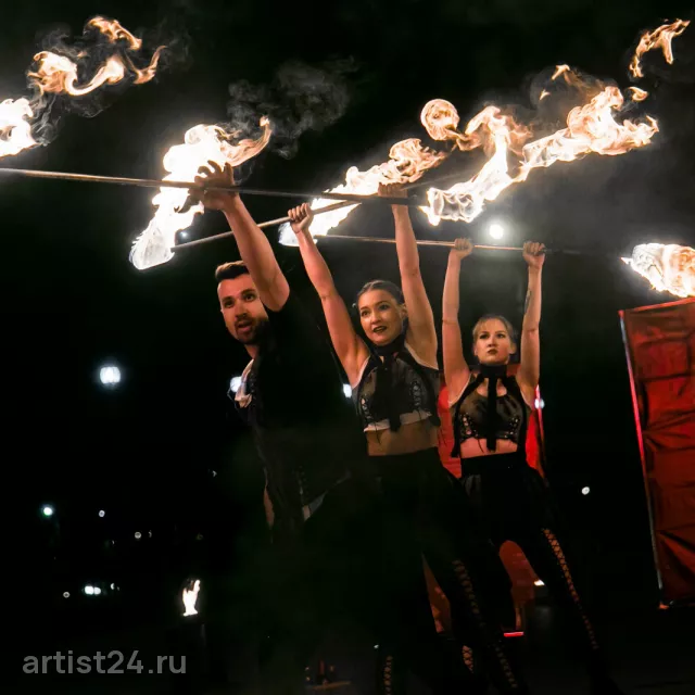 Световое шоу Fata Morgana Show — световое шоу, фото 2