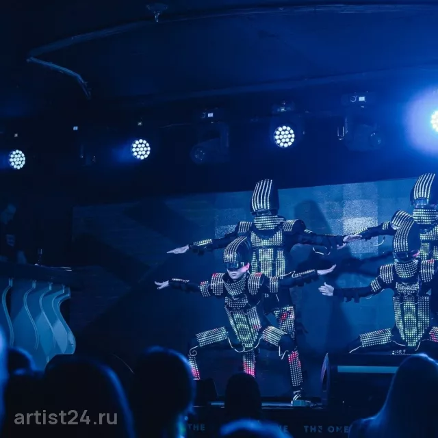 Световое шоу Fata Morgana Show — световое шоу, фото 7