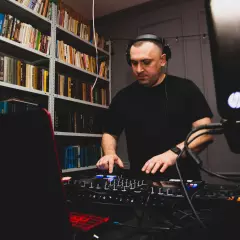 Диджей Александр Жаворонкин (DJSD)