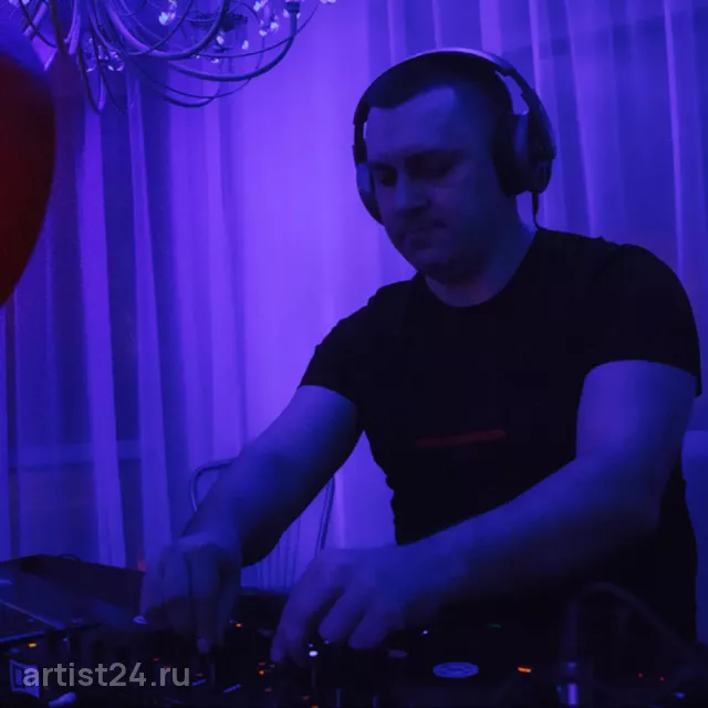 Диджей Александр Жаворонкин (DJSD) — диджей, фото 3