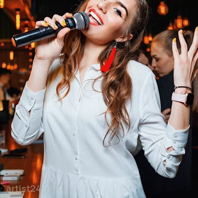 Певица Арина Апкаликова — вокалист, фото 7