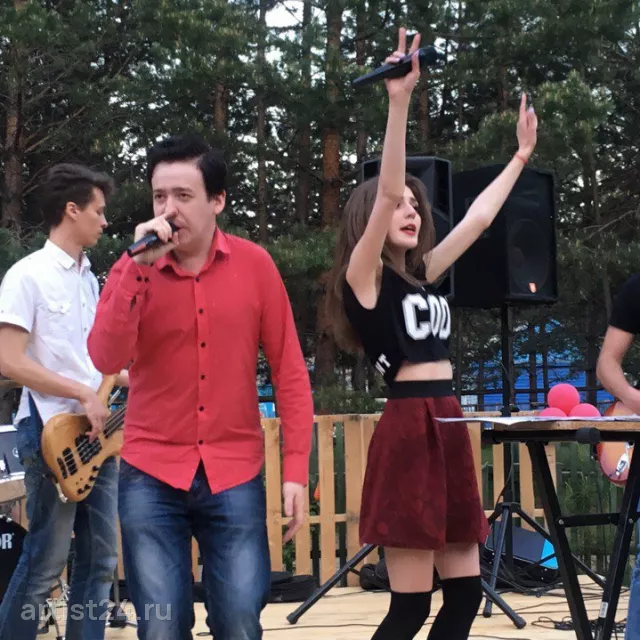 Кавер-группа Стакан Малины — кавер-группа