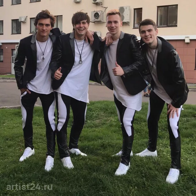 Группа New Na-Na — вокалист, фото 5