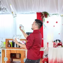 Бармен-шоу Status Bar