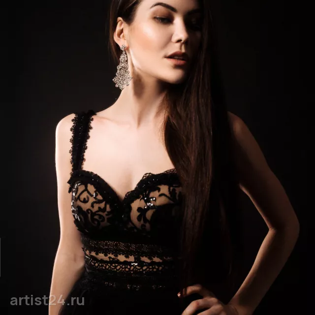 Певица Evita (Ева) — вокалист, фото 2