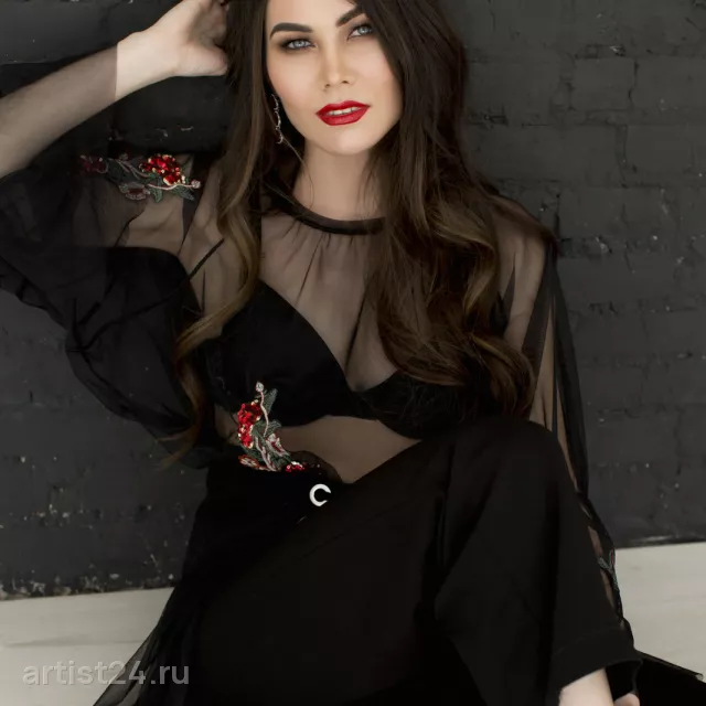 Певица Evita (Ева) — вокалист, фото 3