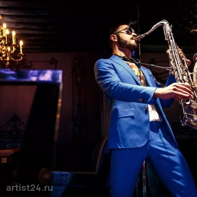 Саксофонист Никита Дударенко (Nikita Silver) — саксофонист, фото 3