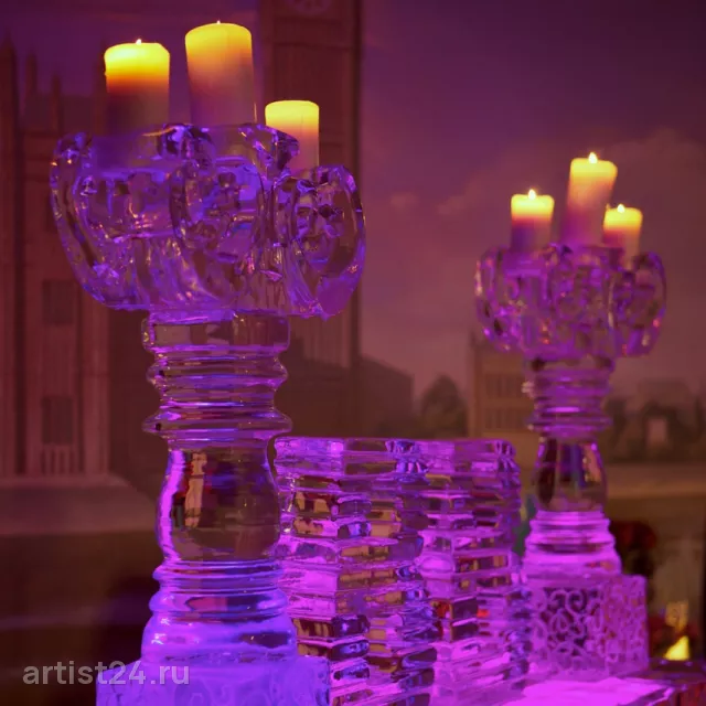 Ледяное шоу Archi Ice — шоу-программа, фото 6