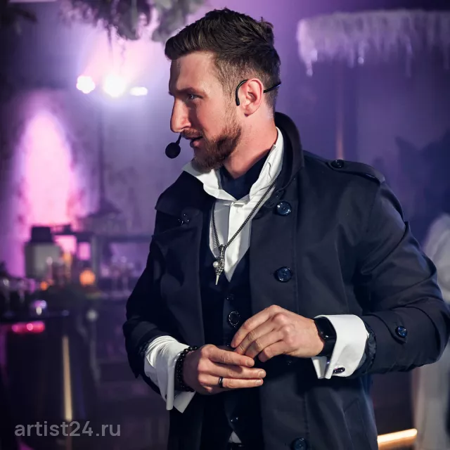 Фокусник Дареан — фокусник