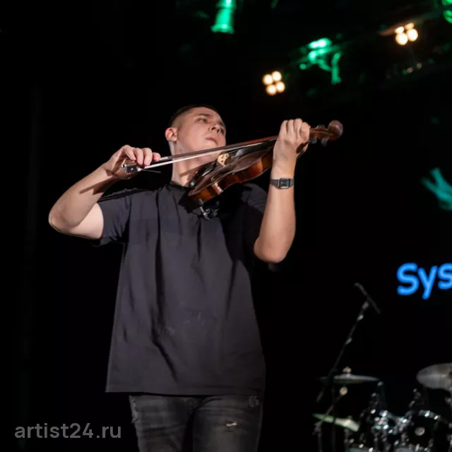 Скрипичный дуэт Two Violins — скрипач, фото 5