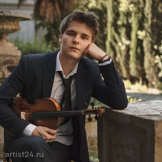 Скрипичный дуэт Two Violins — скрипач, фото 7